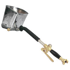 Розпилювач пневматичний AIRKRAFT SN-01 для нанесення штукатурки на стіну