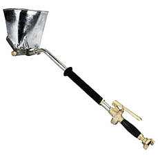 Розпилювач пневматичний AIRKRAFT SN-02 для нанесення штукатурки на стіну