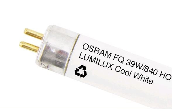 Люмінесцентна лампа HO 39W/840 G5 OSRAM