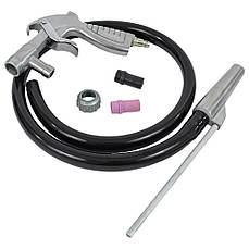 Пістолет піскоструменевий пневматичний AUARITA PS-2 зі шлангом