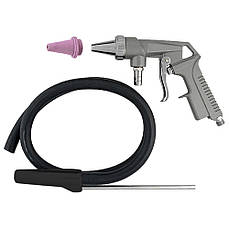 Пістолет піскоструменевий пневматичний AUARITA PS-3 зі шлангом