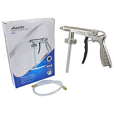 Пневмопістолет для антигравійних і антикорозійних покриттів з гнучкою насадкою AUARITA PS-6