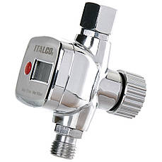 Регулятор тиску повітря цифровий ITALCO FR7 для фарбопульта