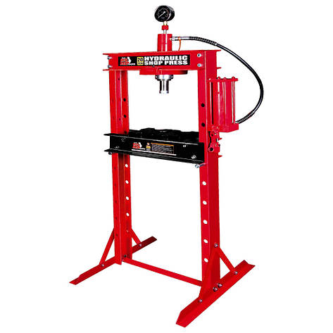 Прес гідравлічний TORIN TY20001 20 т, фото 1