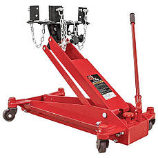 Домкрат підкатний трансмісійний гідравлічний TORIN TE10001 1 т