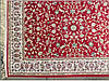 Классичний червоний килим з віскози Astoria 7003-01c red, фото 3