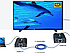 Відеопередавач 4K 60Hz Ultra HD HDMI 2.0 подовжувач до 30 м CAT6 HDbitT HDMI Extend 4Kx2K 60Hz 4K, фото 3