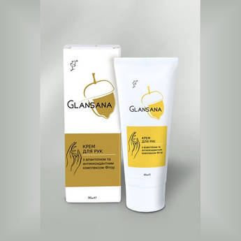Крем для рук "Glansana" 50 мл