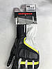 Жіночі мотоперчатки Grip 2 Leather Black Lady/Fluoresce C 45 італійської марки SPІDІ розмір XXL, фото 6