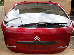 Кришка багажника (ляда) для Citroen Xsara Picasso, 1999-2006