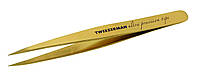 Пинцет для бровей Tweezerman Ultra Precision Point Slant Tweezer