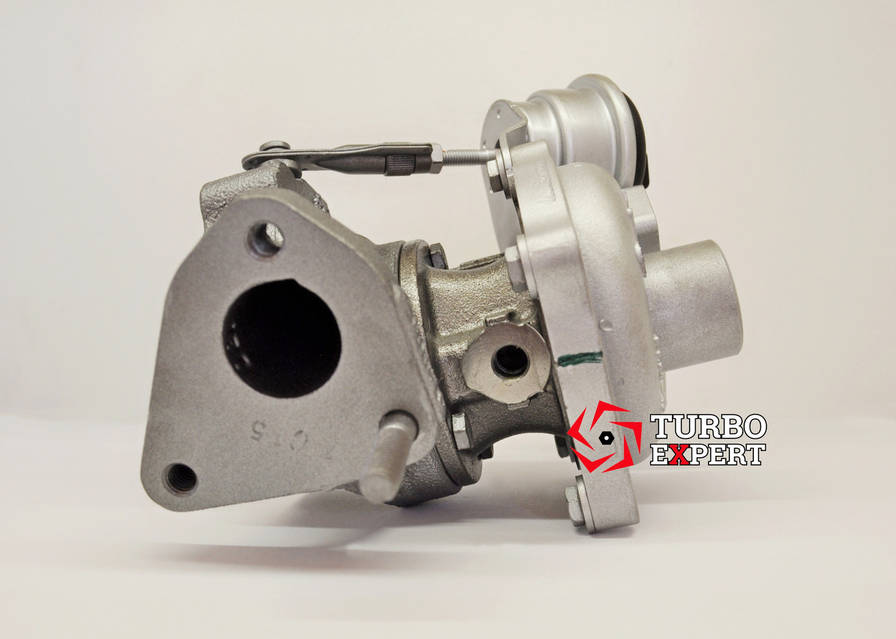 Турбина Opel Corsa D 1.3 CDTI 75 HP 54359700005 54359880005