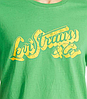 Чоловіча футболка Levis® Graphic Tee — Medium Green Script (M), фото 3