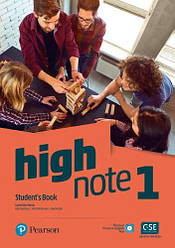 High Note Level 1 SB+ eBook with Digital Resources