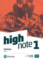 High Note 1 Workbook (робочий зошит)