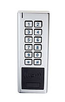 Бездротова клавіатура з вбудованим зчитувачем SEVEN LOCK SK-7713, фото 6