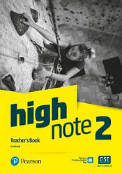 High Note 2 teacher's Book