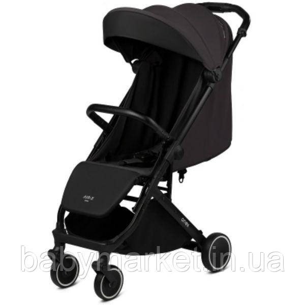 Коляска прогулочная Anex Air-X Black (Ax-02)