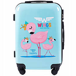 Валіза дитяча Wings K310 KIDS02 Маленька S