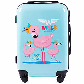 Валіза дитяча Wings K310 KIDS02 Маленька S