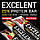 Nutrend Excelent 25% Protein Bar 18x85g, фото 2