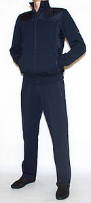 Чоловічий спортивний костюм синій Mxtim (M)