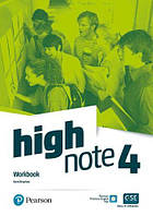 High Note 4 Workbook (робочий зошит)