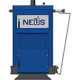 Котел на твердому паливі тривалого горіння NEUS-Економ 20 кВт, фото 2