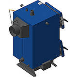 Котел на твердому паливі тривалого горіння NEUS-Економ 20 кВт, фото 3