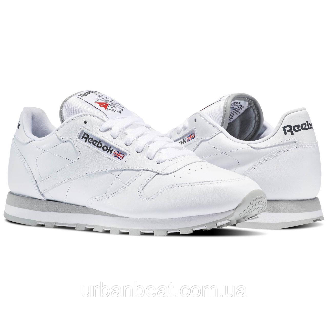 Чоловічі кросівки Reebok Classic Leather 2214 Оригінал
