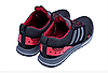 Чоловічі кросівки літні сітка Adidas Summer red, фото 7