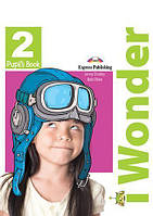 I-WONDER 2 Pupil's Book