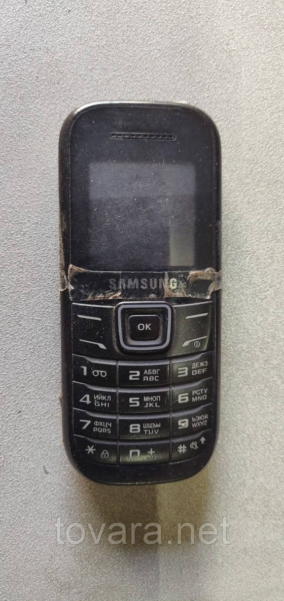 Мобільний телефон Samsung GT-E1200 No 20160307