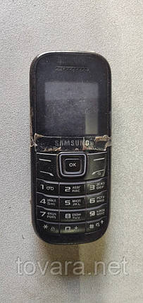 Мобільний телефон Samsung GT-E1200 No 20160307, фото 1