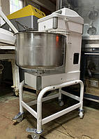 Монтаж дежи для тестомеса Sigma TAURO 40-2V.