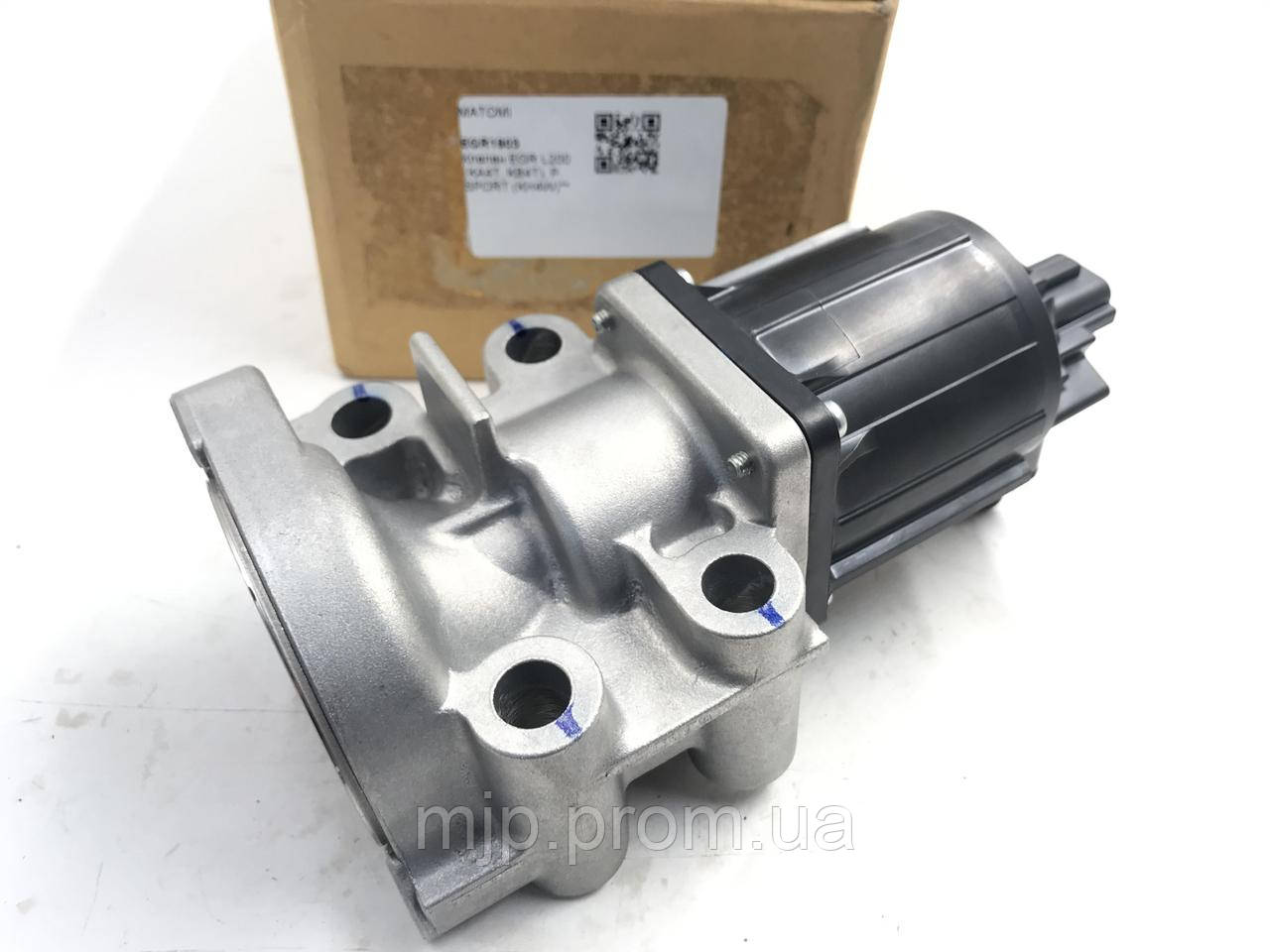 Клапан EGR рециркуляції газів MATOMI EGR1903 1582A483