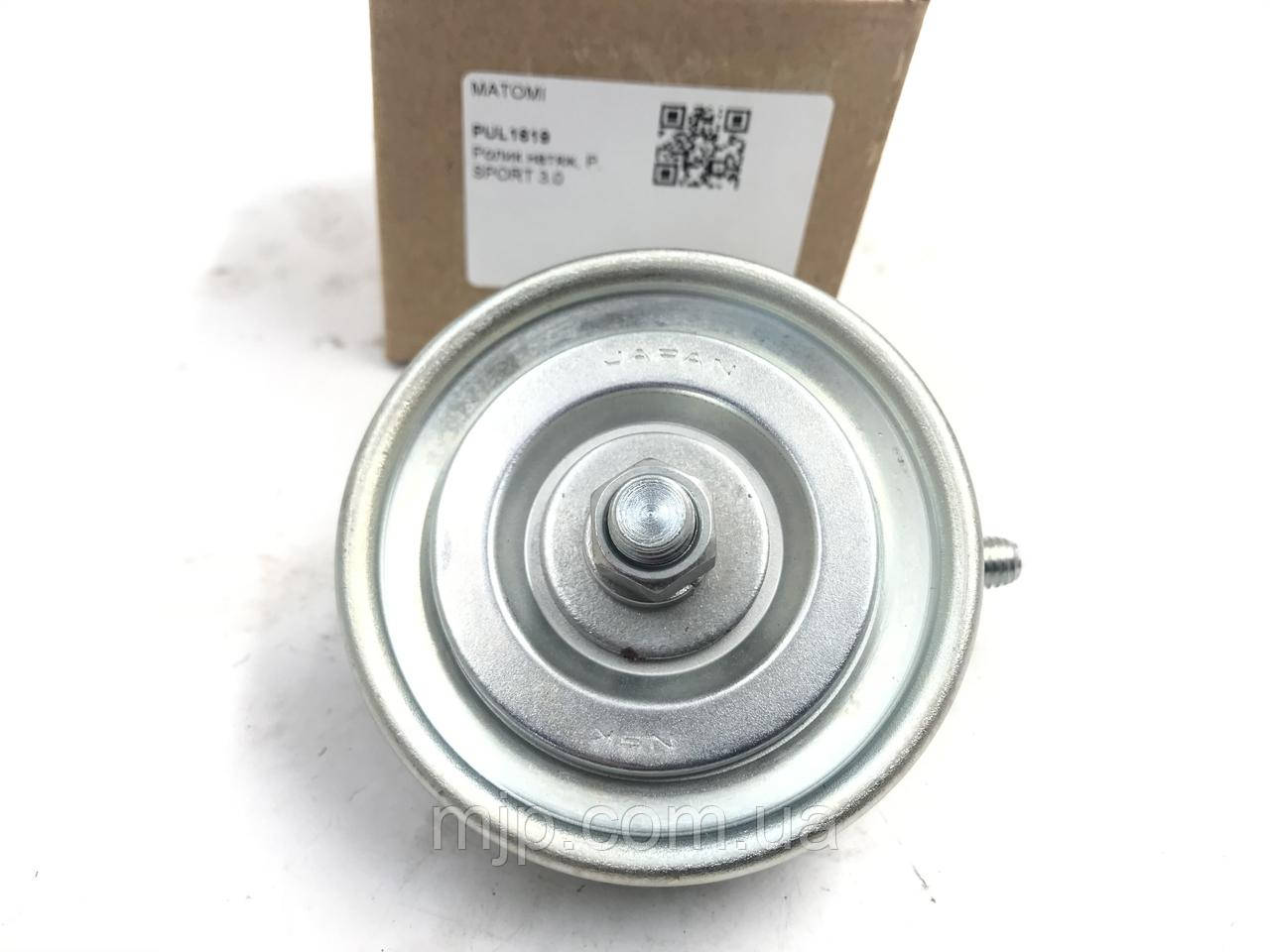Ролик кондиціонера MATOMI PUL1619 MB609125, MR315634., фото 1