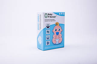 Інтелектуальний Сенсор на Підгузок із застосунком на Смартфон — Baby PSensor — Blue, фото 4