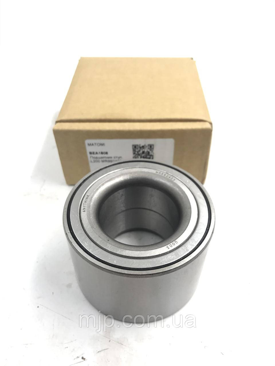 Підшипник ступичний передній MATOMI BEA1808 MR992425.