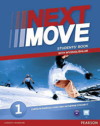 Next Move 1 Students' Book with MyEnglishLab