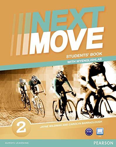 Next Move 2 Students' Book with MyEnglishLab