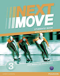 Next Move 3 Students' Book with MyEnglishLab