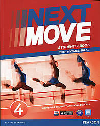 Next Move 4 Students' Book with MyEnglishLab