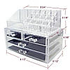 Органайзер для косметики і біжутерії Cosmetic Organizer Storage Box, фото 7