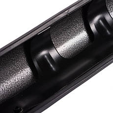 Механічний блокіратор керма автомобіля на кермо CNSPEED зелений, фото 5