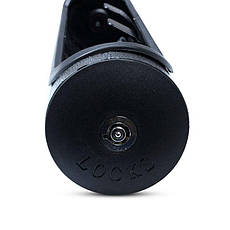 Механічний блокіратор керма автомобіля на кермо CNSPEED зелений, фото 2