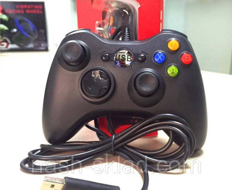 🎮Джойстик для пк у вигляді x box