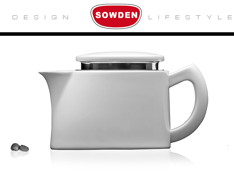 Фільтр-кавоварка Sowden SoftBrew з мікрофільтром і мірною ложкою, 0,8 л