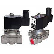 Солоноїдний електромагнітний клапан (неіржавкий) 1/4" / 220v / 2w-025-08