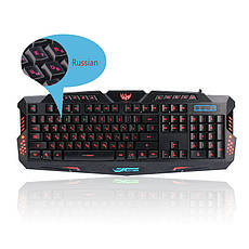 Клавіатура для ігор Keyboard М-200, фото 4